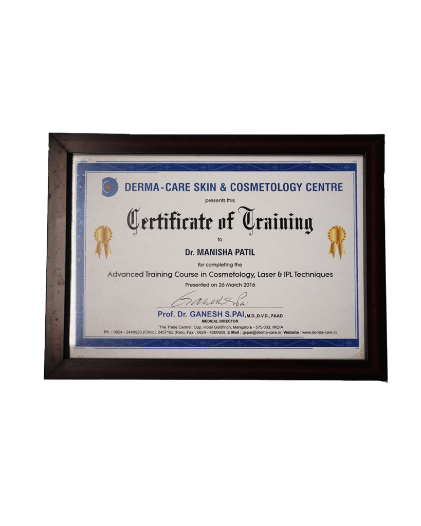 Skin and hair Specialist