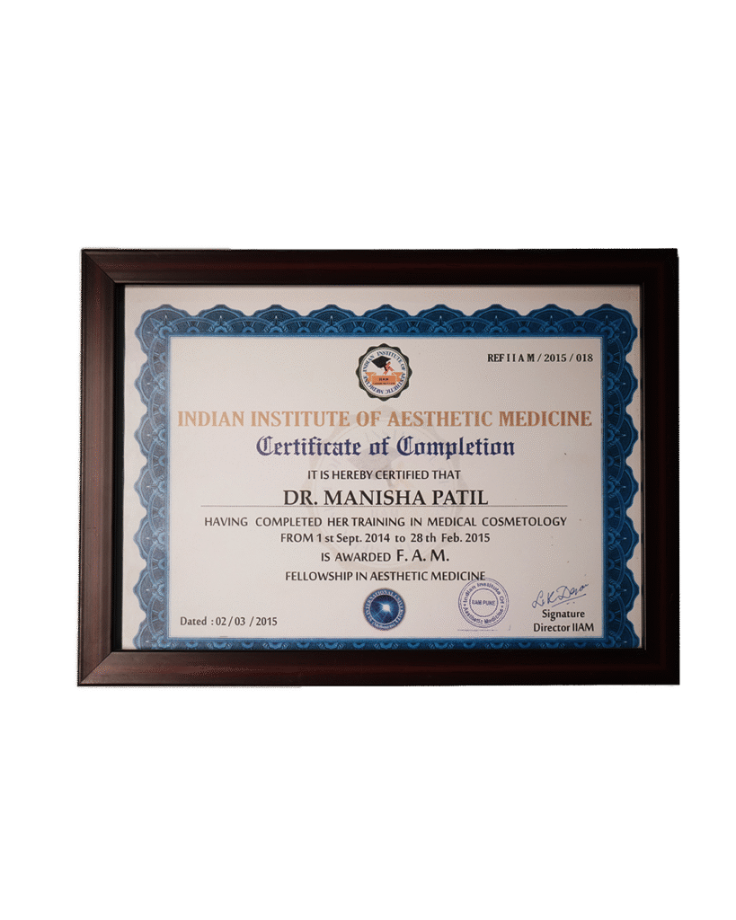 Skin and hair Specialist